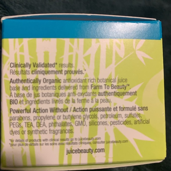 Juice Beauty-BAMBOO PORE REFINING MASK - Picture 6 of 7